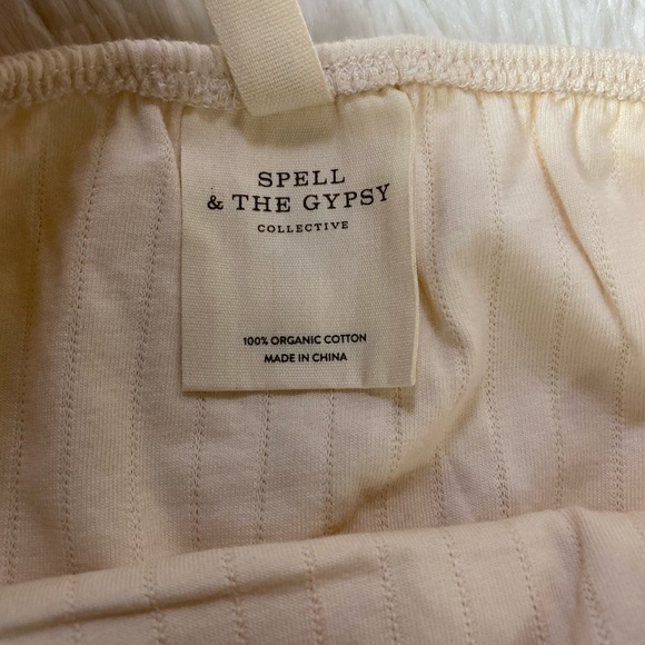 Spell & The Gypsy Collective Lana Cotton Bloomers - Picture 6 of 7